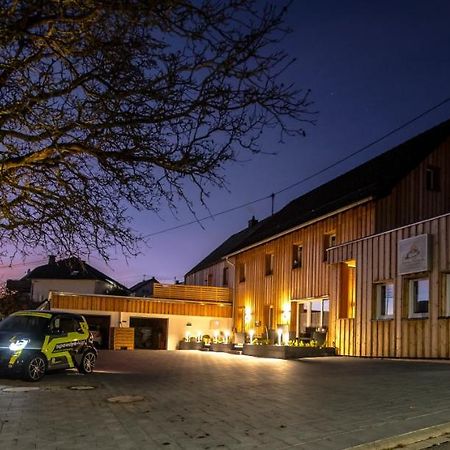Speedys Gaestehaus Baar  Eksteriør billede