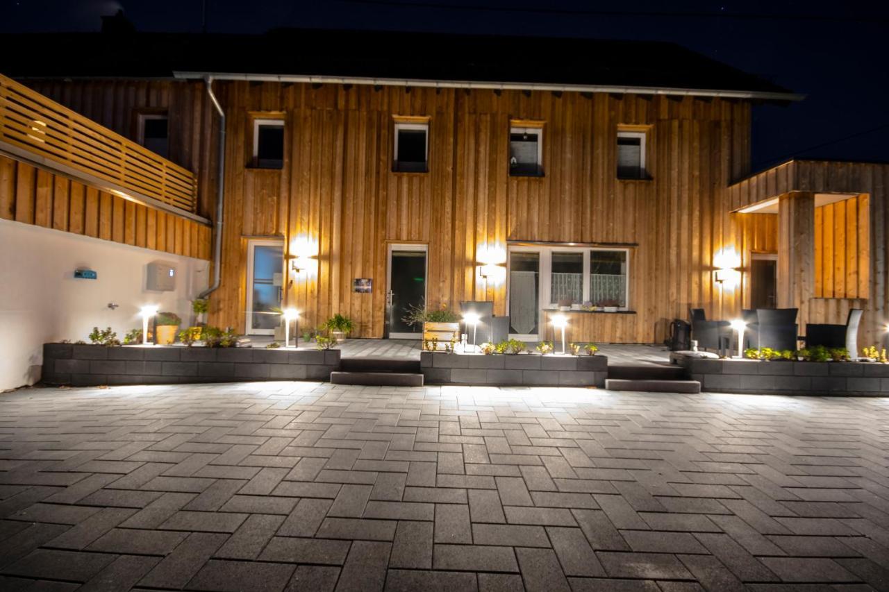 Speedys Gaestehaus Baar  Eksteriør billede
