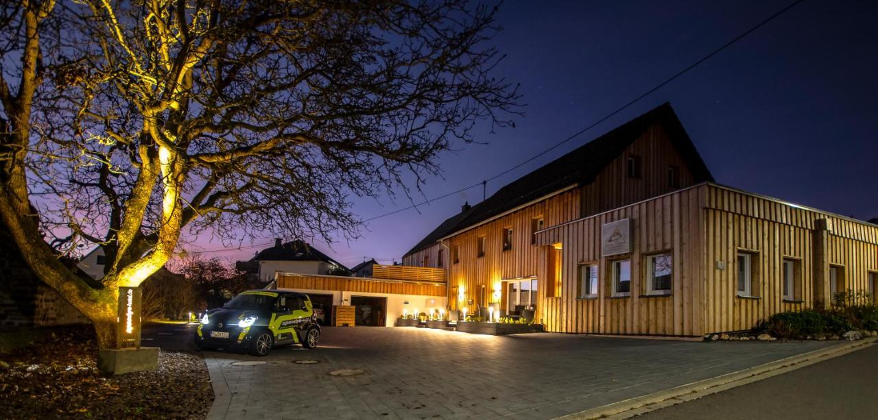 Speedys Gaestehaus Baar  Eksteriør billede