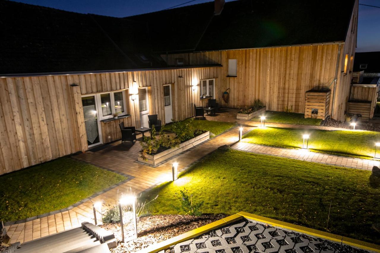 Speedys Gaestehaus Baar  Eksteriør billede